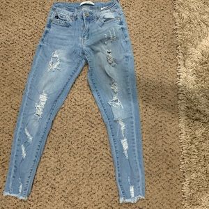 KanCan Ankle Skinny’s